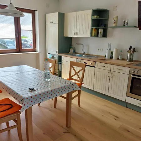 Apartment Haus Am Bach *