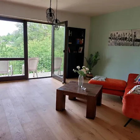 Haus Am Bach Apartment