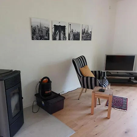 Haus Am Bach Apartment