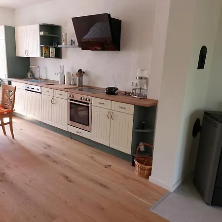 Apartment Haus Am Bach