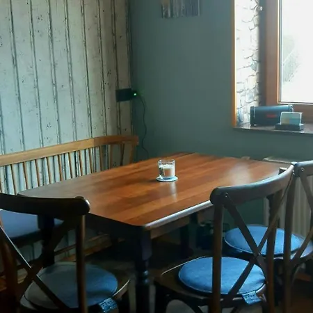 Haus Am Bach Apartment *