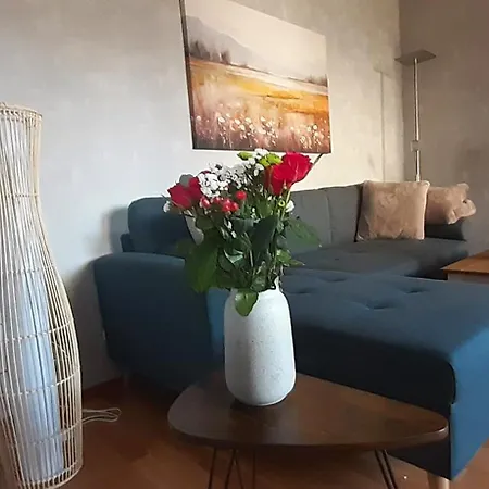Haus Am Bach Apartment Miehlen