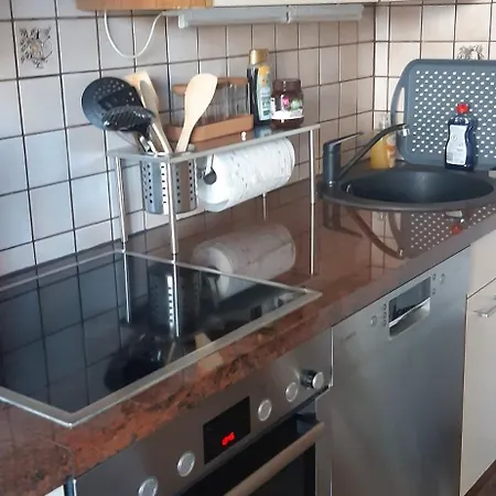 Apartment Haus Am Bach *