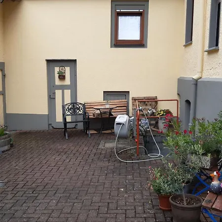 Apartamento Haus Am Bach *