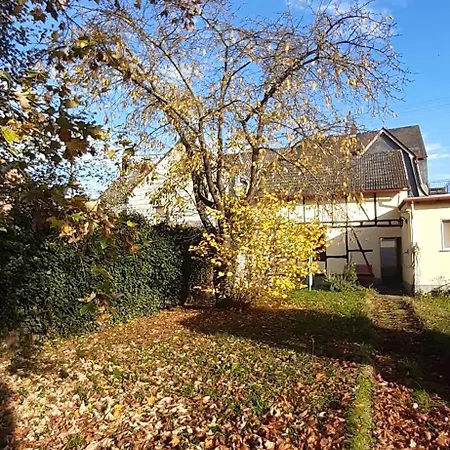 Apartamento Haus Am Bach *