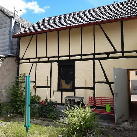 Apartamento Haus Am Bach *