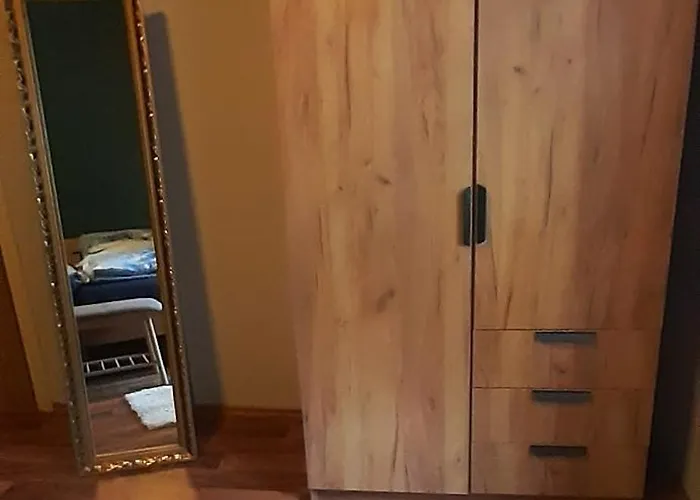 Haus Am Bach 公寓 *