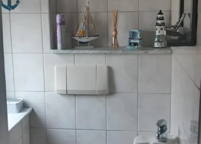 公寓 Haus Am Bach *