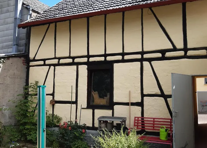 公寓 Haus Am Bach *